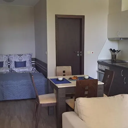 شقة Patrick's - Sorrento Sole Mare,