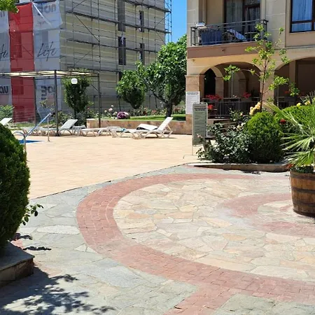 Patrick's - Sorrento Sole Mare, Appartamento Sveti Vlas